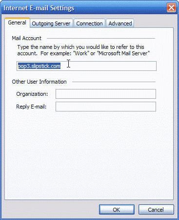 User Account Templates In Windows Server 2003