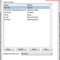 activities folders