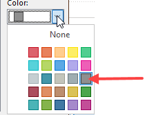 category colors in Outlook 365