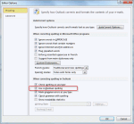 Turn Contextual spelling off