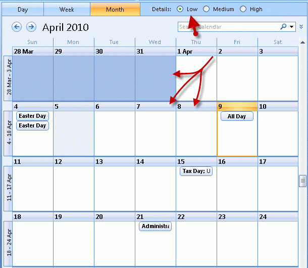 How To See Meeting Details In Outlook Infoupdate