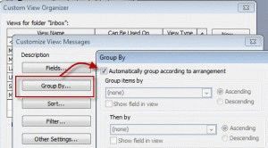 Disable the group by field option