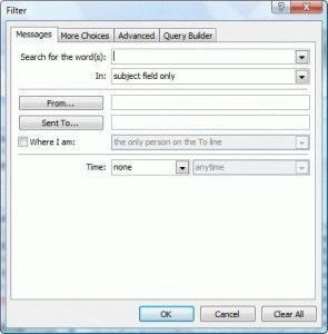 Create an automatic formatting rule