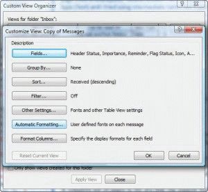 Create custom views Create custom views