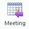 Reply with Meeting Request icon