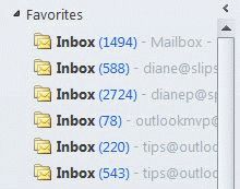 Using a slightly larger font 