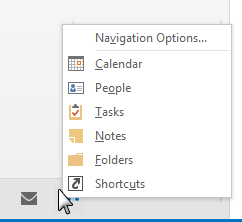 Click to expand the menu