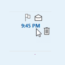 Quick Actions in Outlook - Outlook Tips