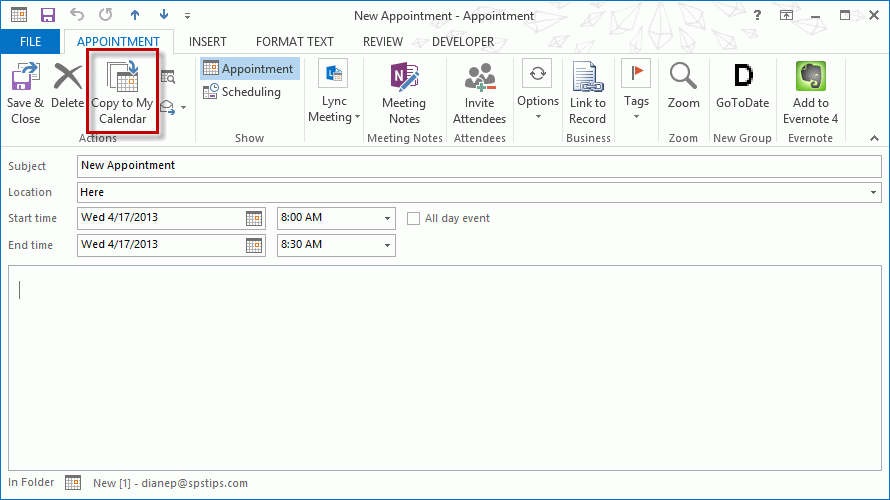 Tip 1082 Attachments Are Hidden In Outlook 2013 Outlook Accounts 