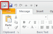 Click to close the window