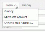 email account names